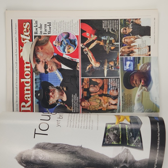 GEORGE HARRISON ROLLING STONE MAGAZINE Issue 1139, Sept 15, 2011 VG+ Condition - Picture 6 of 17